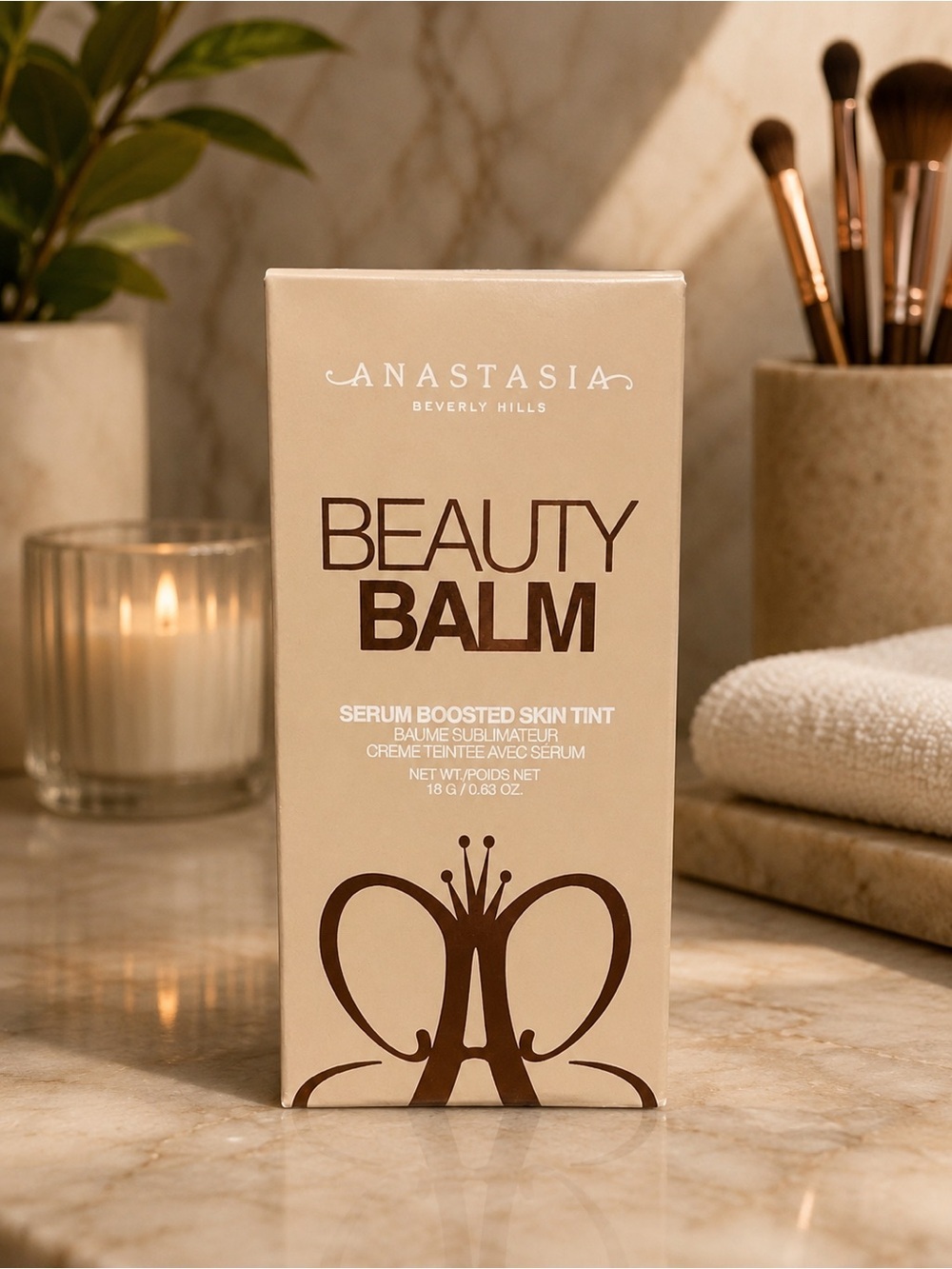 Anastasia Beverly Hills Beauty Balm Serum-Boosted Skin Tint